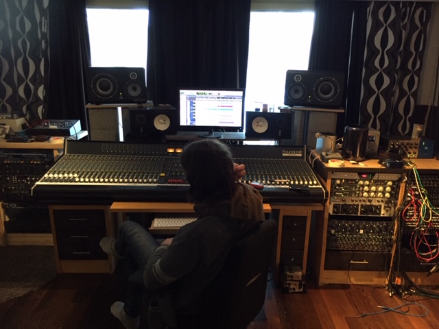 Wolfbeat Studios, Pentti Amore