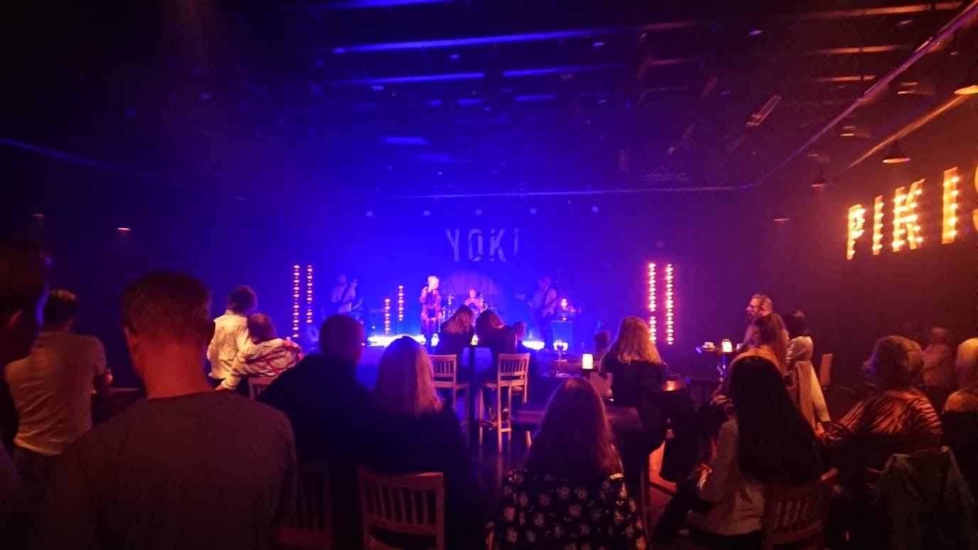 Oulun teatteri, Pikisali 2019